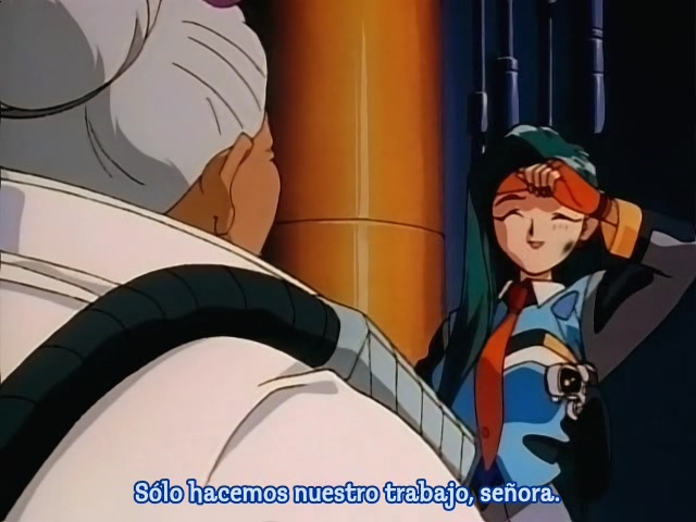 Tenchi Universe (Frozen Layer Fansub)